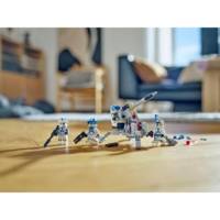 Star Wars 75345 Pack de combat des Clone Troopers™ de la 501ème légion - LEGO