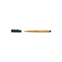 Feutre Pitt Artist Pen Brush vert doré - FABER-CASTELL
