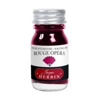 Encre traditionnelle à stylo en flacon 10ml - rouge opéra - HERBIN