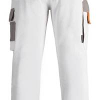 Pantalon de travail INDUSTRY PAINT blanc - Gedimat