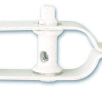 Raidisseur acier vert pour fil de tension D3.5mm - Gedimat