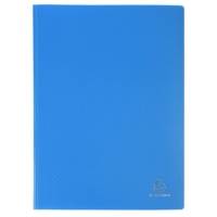 Protège-documents A4 30 pochettes 60 Vues Coloris Aléatoire