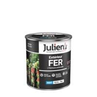 Peinture anti-rouille FER blanc brillant - Gedimat - JULIEN