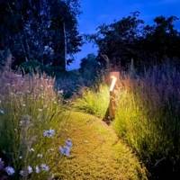 Éclairage solaire urbain Woodle™ Parc