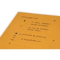 Pack de 25 Chemises ULTIMATE 2 rabats pour A4 Assorties