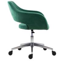 Fauteuil BERN Alu avec piètement à roulettes – ArtProg