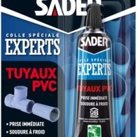 Colle tuyaux PVC - Gedimat - SADER