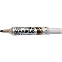 Marqueur pour tableau blanc MAXIFLO MWL5M Marron - Pentel