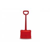 Snow Play pelle à neige Tally 70cm rouge