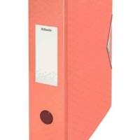 Classeur à Levier Colour'Ice Polyfoam A4 Dos de 82 mm Coloris Aléatoire