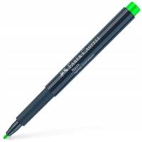 Marqueur Neon Fluo 1,5mm Couleur vert karma chameleon - FABER-CASTELL