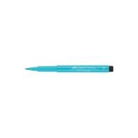 Feutre Pitt Artist Pen Brush turquoise cobalt clair - FABER-CASTELL