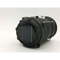 Lanterne et Torche de Camping Solaire Rechargeable 200 lumens