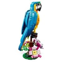 Creator 3-en-1 Le Perroquet Exotique