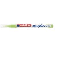 Marqueur acrylique fin 5300 vert pastel 1-2 mm