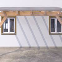 Cheville rallongée DUOXPAND 10 x 180 avec vis à tête fraisée en acier électrozingué - sachet de 5 pièces - Gedimat