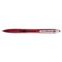 Stylo à bille REXGRIP BEGREEN Pointe Moyenne 1.0 Rouge - Pilot