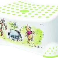 Marchepied antidérapant et ergonomique, décor Disney - Lot de 3