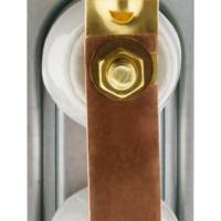 Barrette de coupure de terre haute à cosses pour conducteurs diam.6 à 12mm² - Gedimat - ZENITECH