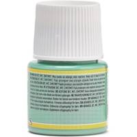 Flacon 45 ml Peinture P150 Porcelaine Coloris VERT D EAU