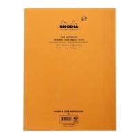 Lot de 3 Blocs de Cours Orange Side A4+ 160p 80g Q5x5 Perf.4T