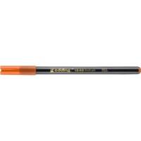 Feutre pointe pinceau 1340 Orange 1-3 mm - EDDING