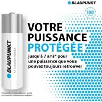 Pack 16 Piles Alcalines Power AA / LR6 1,5V