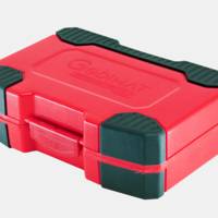 Coffret clé à cliquet 1/4 avec 36 accessoires GEDIMAT PERFORMANCE PRO - Gedimat