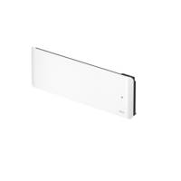 Radiateur connecté à double corps de chauffe plinthe EVOLUTION 1000W - Gedimat - NOIROT