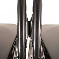 Chaise pliante métallique - JAD Groupe