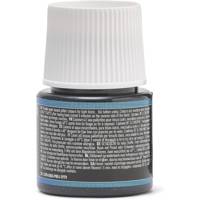 Flacon 45 ml Peinture Setacolor pour tissus clairs Pailletée ONYX - PÉBÉO