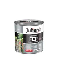 Peinture anti-rouille FER blanc brillant - Gedimat - JULIEN