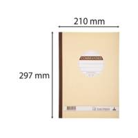 Manifold autocopiant 297X210 Commandes 50 dupli - Avoine - LE DAUPHIN