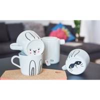 Feutre pinceau Porcelaine 4200 Etui de 6 'cool' couleurs 1-4 mm