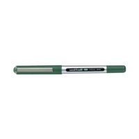 Stylo roller encre liquide EYE UB150 pointe fine 0,5mm Vert - Uni-Ball