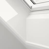 Raccord d'habillage intérieur LSB SK06 en PVC - Gedimat - VELUX