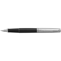 Stylo plume JOTTER Acier C.T., Black Bond Street