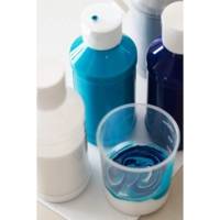 Peinture Acrylique POURING Expérience Prête à l'emploi 118ml BLANC DE TITANE