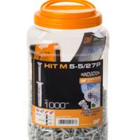 Cheville HITM 5x25mm/5P - Gedimat - SPIT