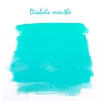 Flacon encre 10ml diabolo menthe - HERBIN
