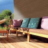 Peinture BOIS microporeux blanc - Gedimat