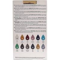 Set Exploration Fantasy Moon Peinture à effet martelé 12 x 20 ml - PÉBÉO