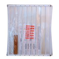 Barrière de protection VICTORIA pour enfants métal blanc - l.64 à 113 cm - Gedimat