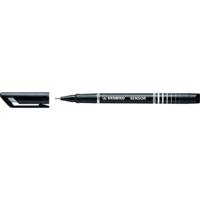 Stylo feutre Fineliner Sensor pointe fine noir - STABILO