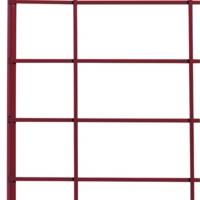 Grilles d'exposition planes 172 x 122 cm (nécessitent des pieds)
