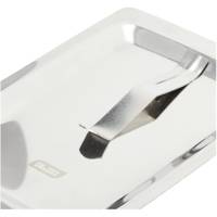 Porte Addition à Pince Acier