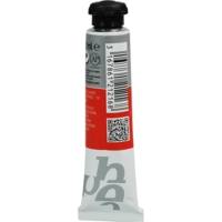 Tube 20ml Peinture Gouache T7 extra fine ROUGE VERMILLON