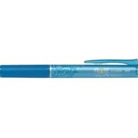 Stylo Roller Rétractable Frixion Ball Clicker Pointe Fine Turquoise