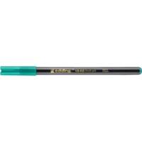 Feutre Calligraphie 1340 Vert Pointe Pinceau 1-3 mm - EDDING