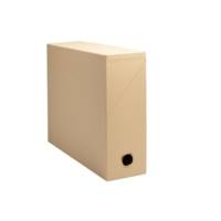 Boîte de transfert OfficeByMe dos 90mm - Beige